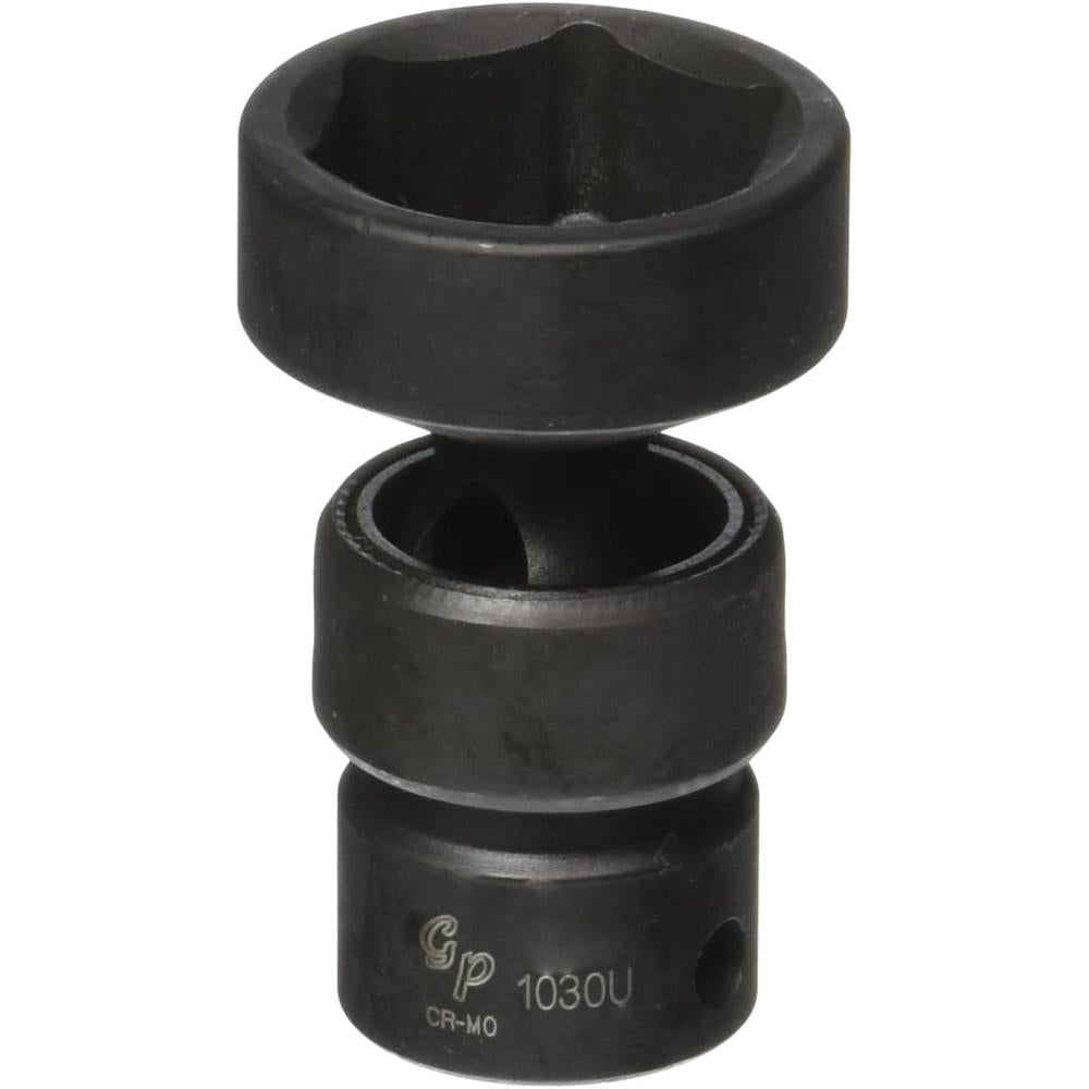 Grey Pneumatic 1030U 3/8" Drive X 15/16" Standard Universal