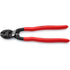 Knipex 71 01 250 10" CO-BOLT XL COMPACT BOLT CUTTER WITH STRAIGHT BLADES, CAP. 4.2MM