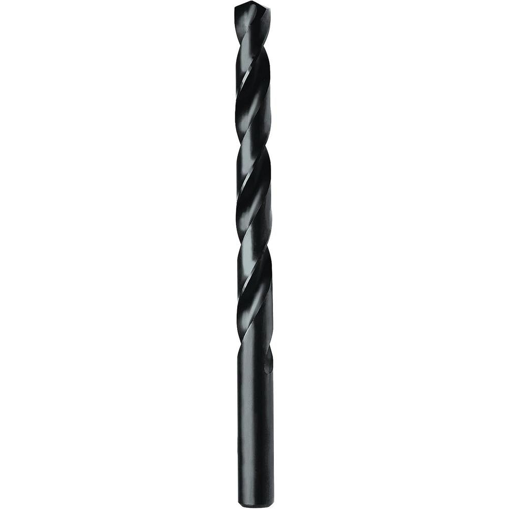 Irwin Tools 67512 DRL 3/16 HD JL 135' BLK OX CARDED