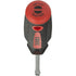 Sunex Tools 11S3X4H Slotted Screwdriver 1/4" x 4" with Bolster