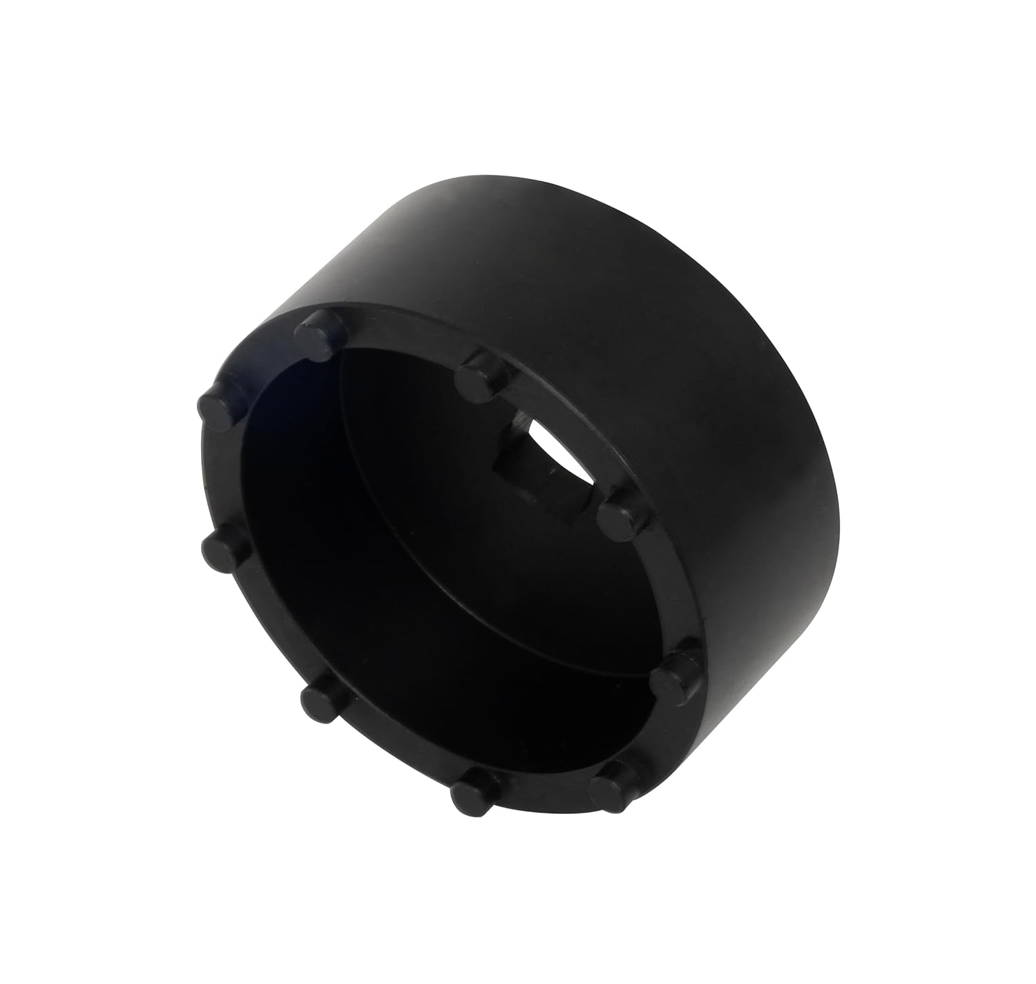 Lisle 31510 Axle Nut Socket, 9 Pin for GM