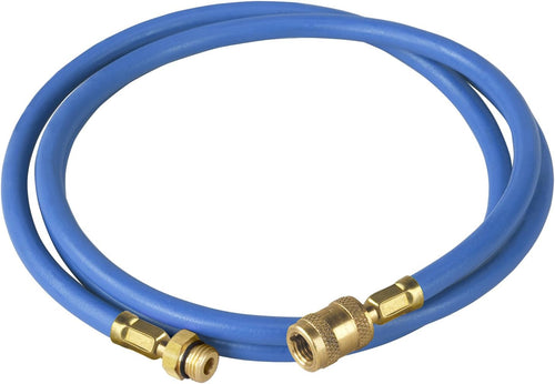 Robinair 62072 72" Blue Enviro-Guard R134A Hose