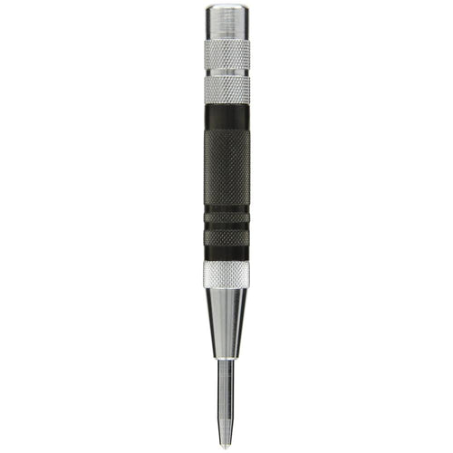 Fowler Precision 72-500-290-0 Super Heavy Duty Automatic Center Punch - front view on white background