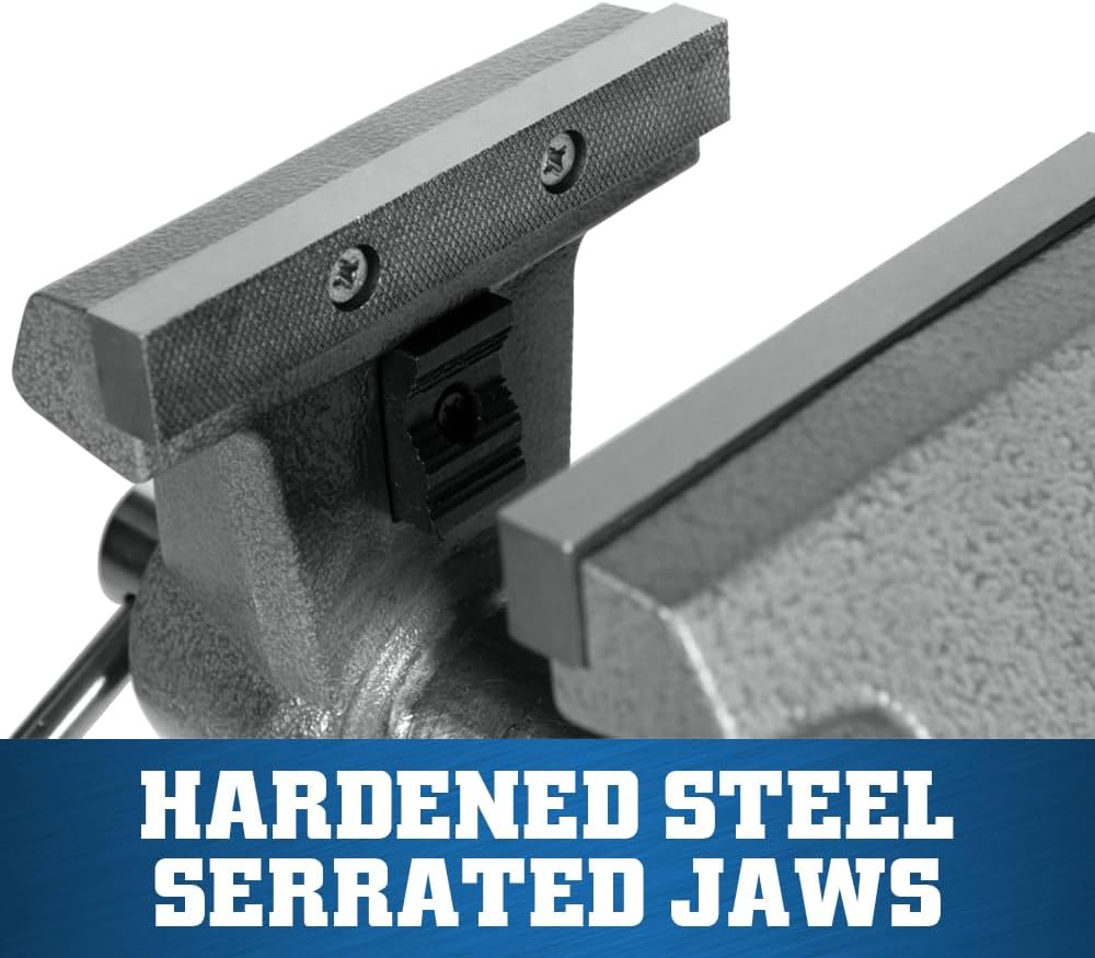 Wilton Tools 28812 865M ÉTAU PRO MÉCANIQUE WILTON 6-1/2 PO