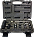 ATD Tools 5410 Ford Triton Spark Plug Thread Repair Kit with carrying case and all included components