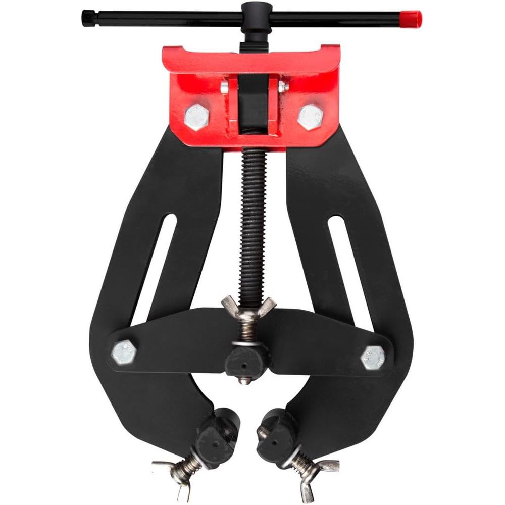 Steelman Pro 99025 Quickalign 6-Inch Pipe Clamp