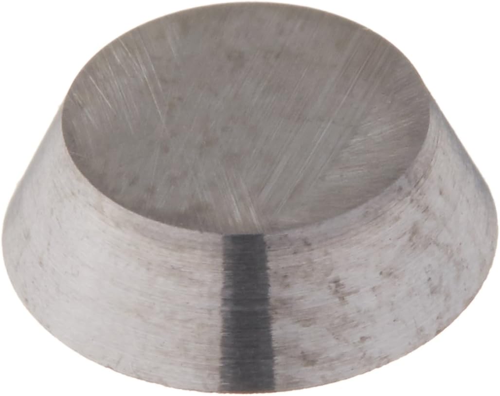 Hennessy Industries 940610 Round Carbide Insert Positive Rake Tool Bit 10 Pack