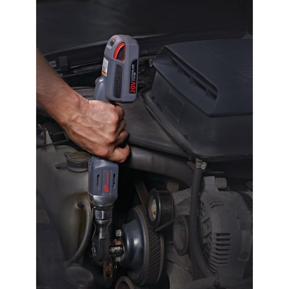 Ingersoll Rand R3130 CLIQUET 3/8" 20V, DÉTAIL