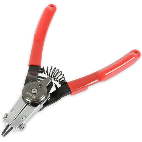 Titan Tools 18400 Pince à anneau élastique convertible