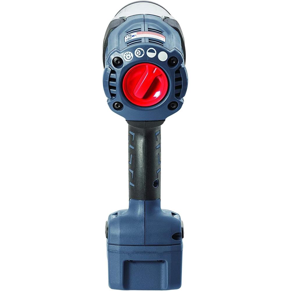 Ingersoll Rand 1/2" 20V Cordless Impact, 1 Battery Kit, W7152-K12, (1) Battery Kit