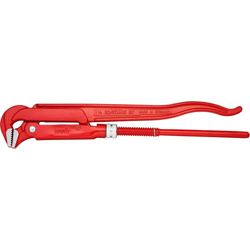 Knipex 83 10 015 Swedish Pattern Pipe Wrench-90°
