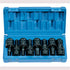 Grey Pneumatic 1398UH 1/2" Drive 8 Piece Universal Hex Driver Set