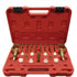 Mastercool 69925 Automotive Multiple Flushing & Leak Test Adapter Kit For Flush Machine