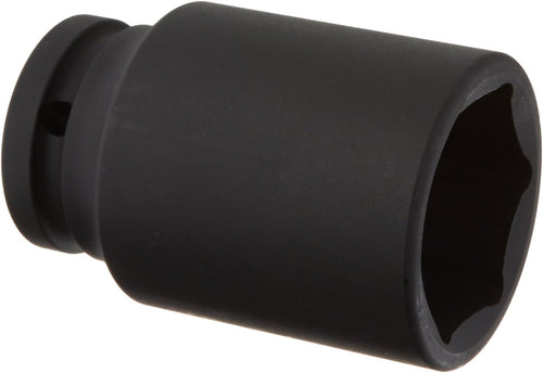 Sunex Tools 440MD 3/4" Drive Deep 6 Point Metric Impact Socket 40mm