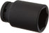 Sunex Tools 440MD 3/4" Drive Deep 6 Point Metric Impact Socket 40mm