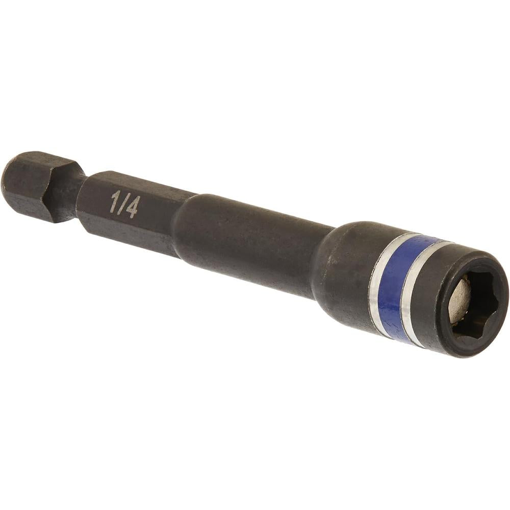 Irwin Tools 1837545 AMRNUTSETTER IPS 1/4" X 2-9/16" OAL 1/CARD