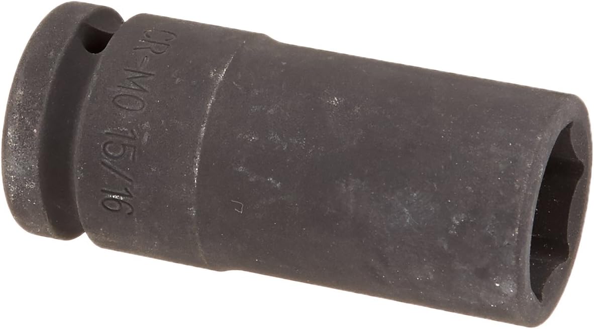 Sunex 430d 3/4-Inch Drive 15/16-Inch Deep Impact Socket
