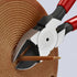 Knipex 9K 00 80 137 US 3 Piece Cutting Pliers Set - With FREE 10 Piece Tool Holder