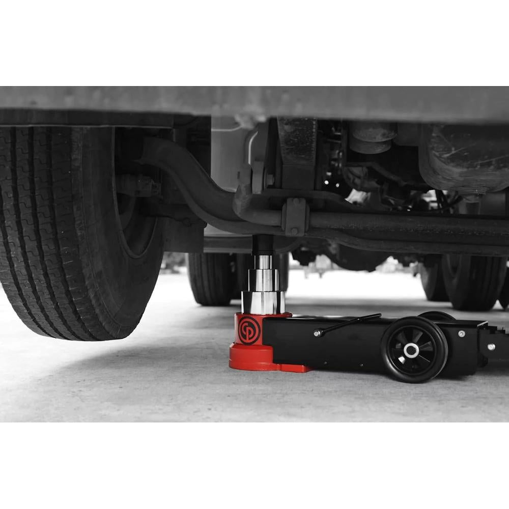 Chicago Pneumatic 8941085050 CP85050 Air Hydraulic Jack 50T
