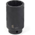 Sunex Tools 236ZMD 1/2 in. Drive 36-mm 12-Point Deep Impact Socket