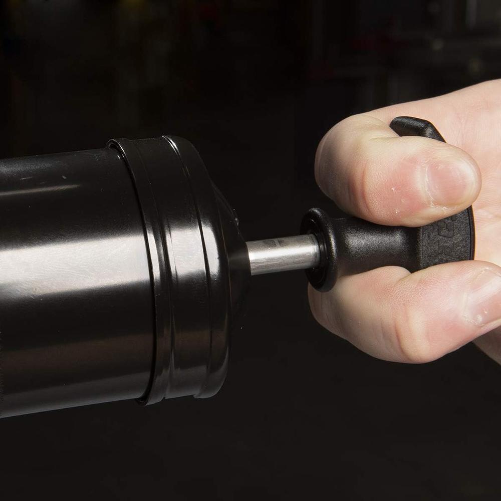 Legacy Manufacturing L1350 Workforce Pro Pistolet graisseur à levier robuste