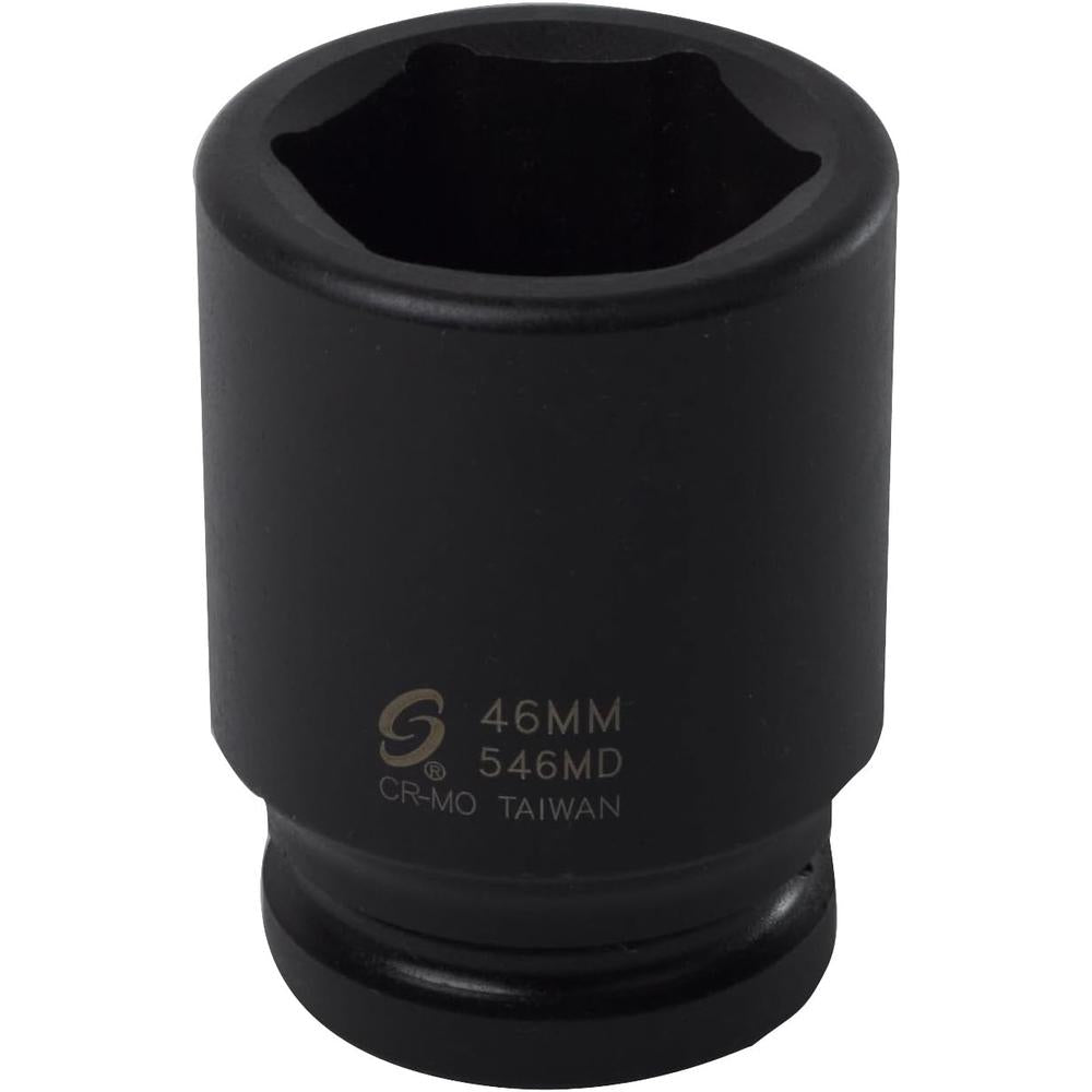 Sunex Tools 546MD 1 in. Drive 46mm Deep Impact Socket
