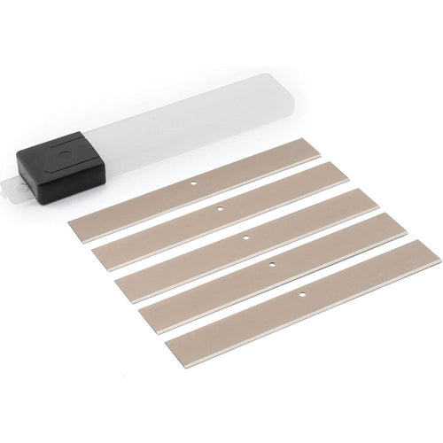 Titan Tools 11516 5pc. 4" Handle Scraper Blades