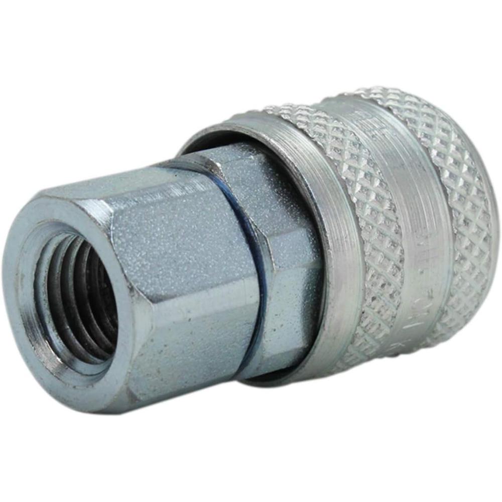 Milton Industries 775BK 1/4" Fem. Body A-Style