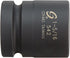 Sunex Tools 542 1" Drive Standard 6 Point Impact Socket 1-5/16"
