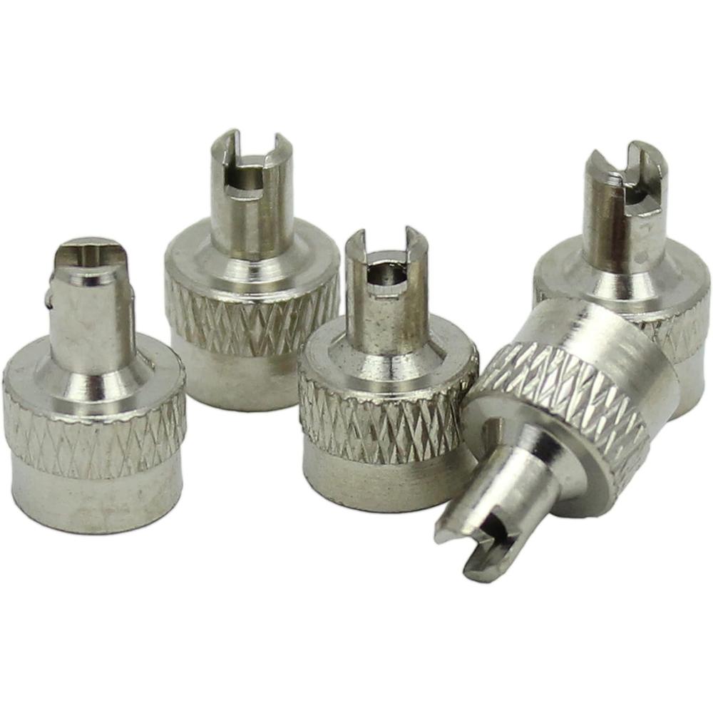 Milton Industries S-437 Capuchon de tournevis, 5/carte