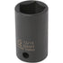 Sunex Tools 2265PT 1/2 in. Drive 13/16 in. 5-Point Impact Socket