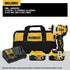 DEWALT DCF911P2 Clé à chocs sans fil 20 V MAX* 1/2 po avec kit d'enclume à anneau de porc