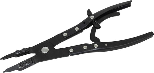Lisle 38700 PINCE POUR ANNEAUX D'ARRET DE BROCHE POUR FORD SUPER DUTY