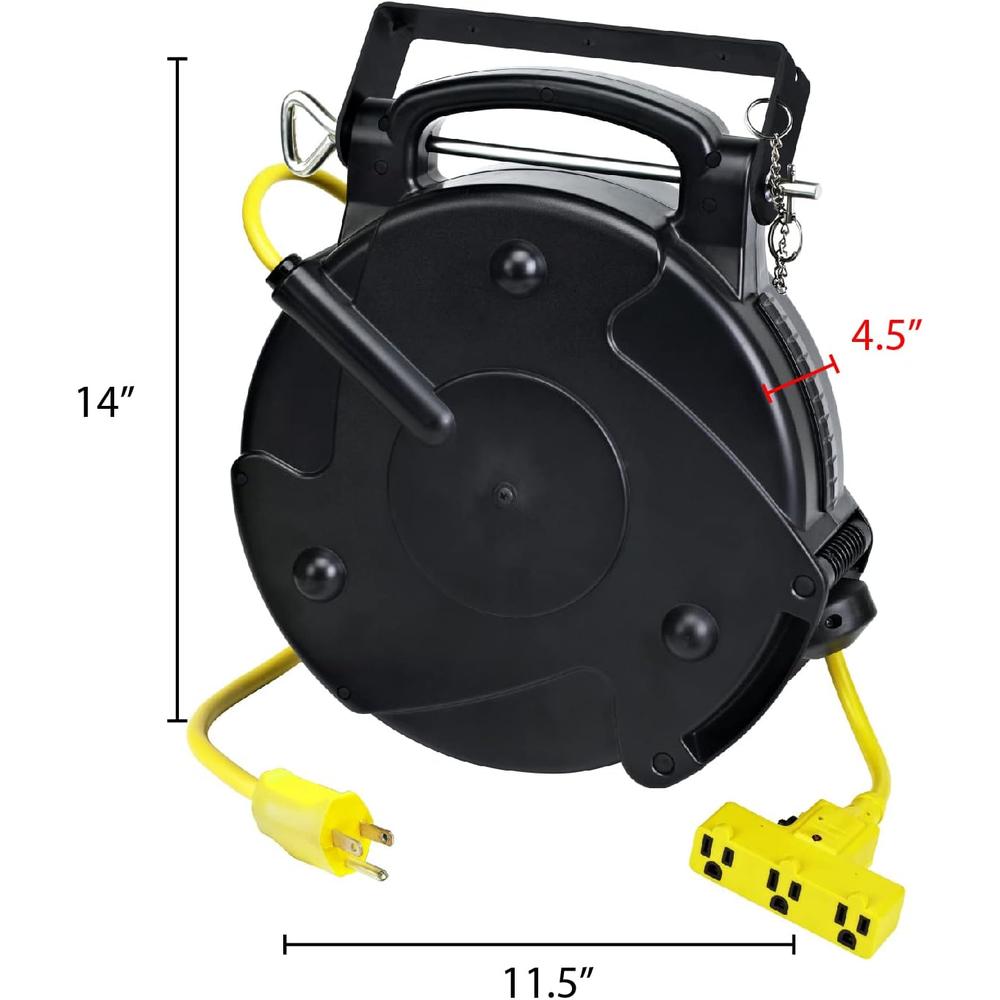 Alert Stamping 8140T-P 40/ 12/3 PRO-REEL TRI-TAP