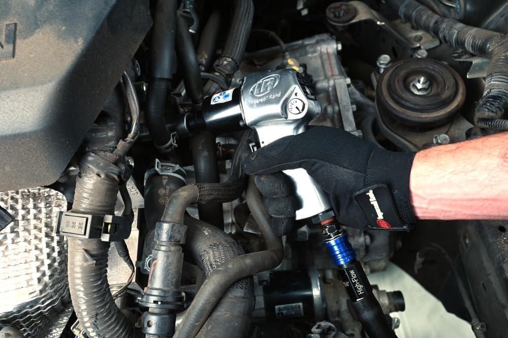 Clé à chocs pneumatique Ingersoll Rand 212 Super Duty. 3/8"