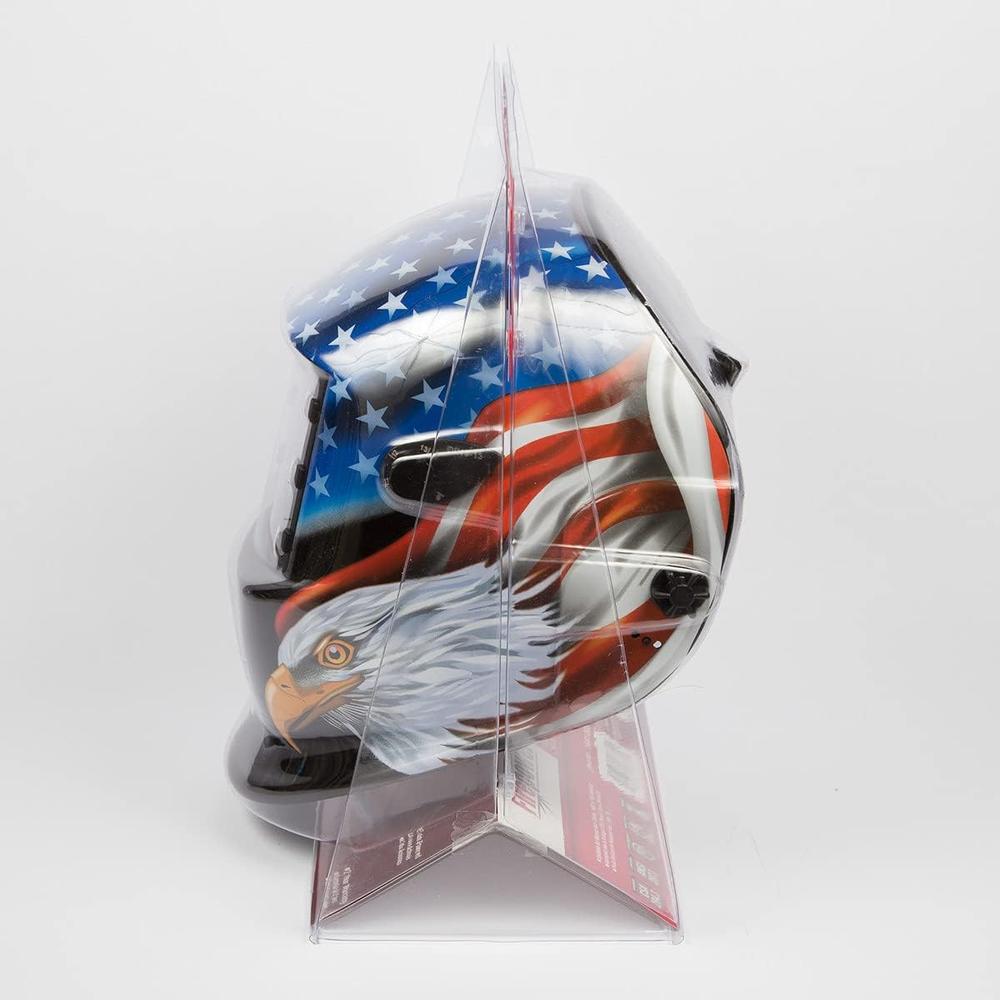 Victor 1441-0087 CASQUE FP AD STARS &amp; STRIPES