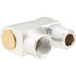 Milton Industries S-657-1 3/8" Air Hose, Swv. Connector