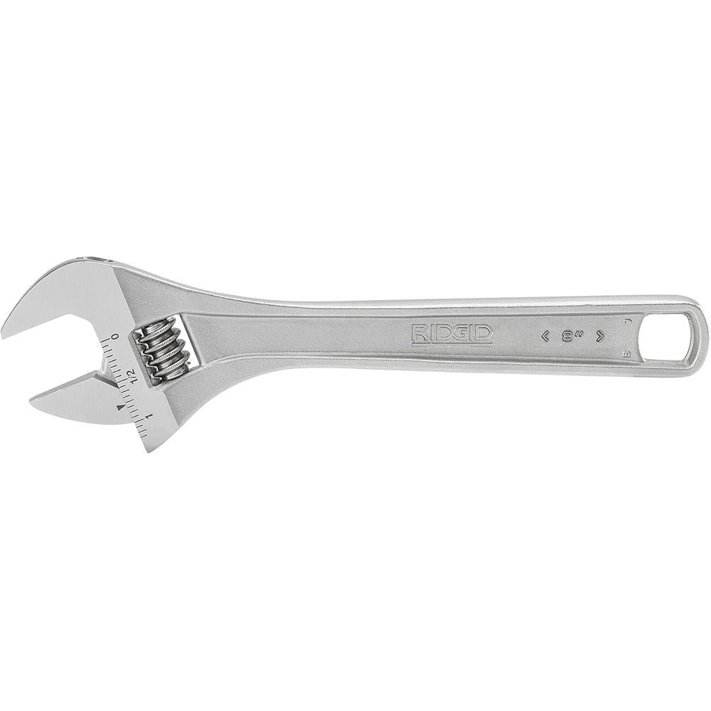 Ridgid 86907 CLÉ RÉGLABLE 8"