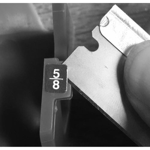 Hansen Global Inc. 3500 Reversed Universal Wrench Rack