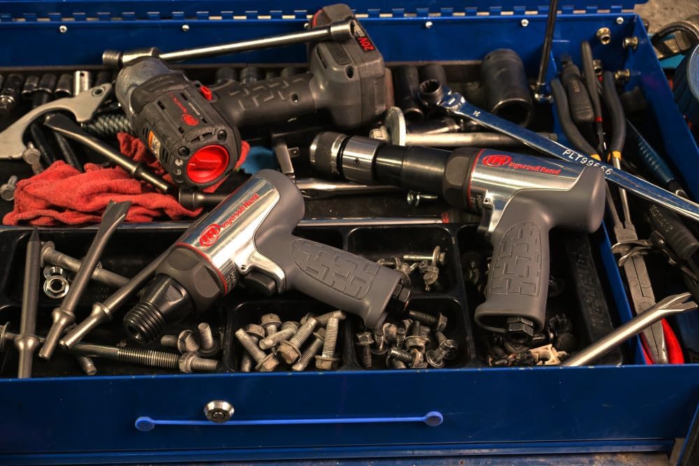 Marteau à canon court Ingersoll Rand 123MAX