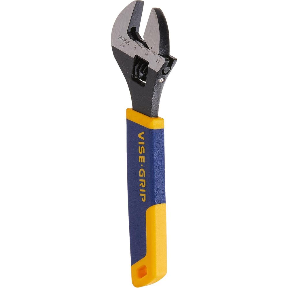 Irwin Tools 2078606 Vise-Grip 6" ADJ. WRENCH