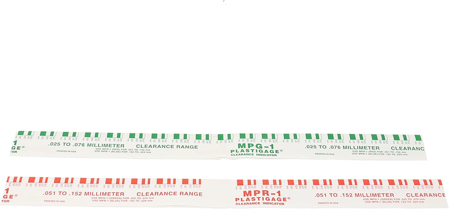 CTA Tools 2450 Plastigage Set