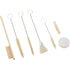ATD Tools 6618 12pc Spray Gun Cleaning Kit