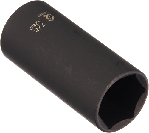 Sunex Tools 328d 3/8" Drive 7/8" Deep Impact Socket