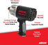AirCat 1600-TH-A1 1" Impact wrench 1600 ft-lbs