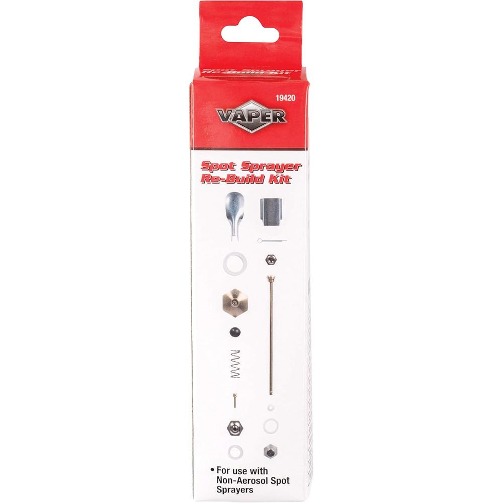 Titan Tools 19420 Spot Spray Rebuild Kit