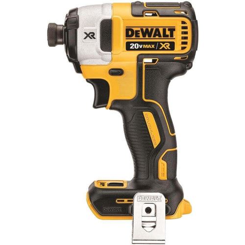 DeWalt DCF887B 20V Max XR® 1/4" 3-Speed Impact Driver (Bare)