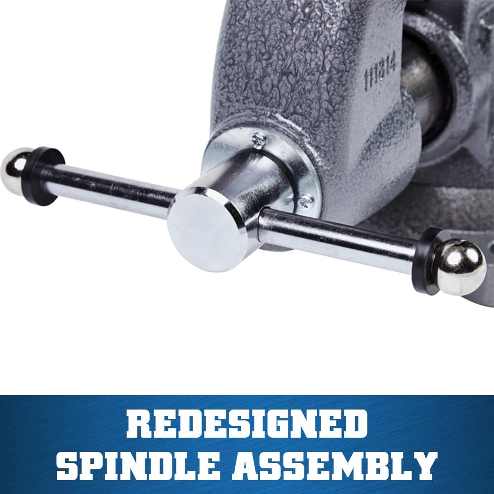 Wilton Tools 28805 1745 WILTON TRADEMAN VISE 4-1/2IN