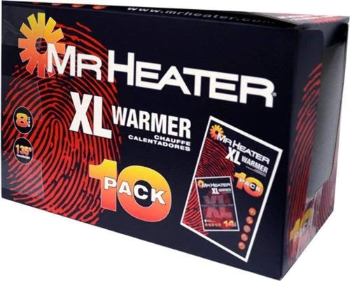 Mr. Heater F235077 Réchauds XL - 10 SINGLES PAR PACK