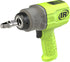 Ingersoll Rand 2236QTIMAX-G Green 1/2" Dr. Std. Anvil Quiet Impact Wrench with DXS Drive Xchange System, 1500 Ft-lb, 7500 RPM